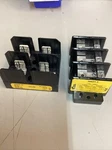 Bussman Fuse Holder J60030-2P & Distribution Block #16021-3(E-3410). Fixed Price $50.00.