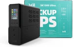 Ske 1500VA/900W Small Ups Battery Backup & Surge Protector For Computer Unin. Fixed Price $333.99.