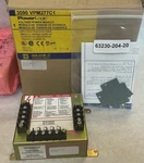 3090-VPM-277-C1 Square 120VAC Voltage Module Powerlogic --sa. Fixed Price $369.95.