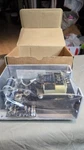 New Hitron Hls 28-3 Linear Regulated Power Supply 28V 3A Heavy Duty Nos Sealed. Fixed Price $99.00.