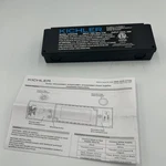 Kichler 6TD24V40BK Dimmable Led Power Supply 120V Input 40W Open Box. Fixed Price $107.99.