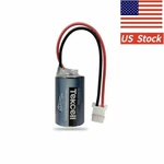 For Tekcell SB-AA02 3.6V Li-on Battery 1/2AA 1200MAH LS14250 Plc With Plug New. Fixed Price $8.69.