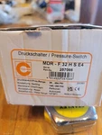 Condor Mdr-f 32H-S E4 Pressure Switch, 257066, 145/290PSI, New Open Box. Fixed Price $189.99.