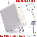 45W Charger Power Adapter For Apple Macbook Air A1465 A1466 2012-2017 T-tip. Fixed Price $12.95.