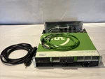 Voltserver MGT500E Mgmt PCX500E-AC 8*TX550-01 Digital Electricity Transmitter 12. Fixed Price $1999.99.