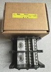 New Bussmann 16370-2 Power Distribution Block, 310A, 2P, 12P Secondary, 600V. Fixed Price $129.95.