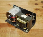 Elpac Power Sys. BFS100-48 Supply INPUT:105/115/125VAC Output: 48V 1.8A. Fixed Price $25.26.