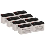 Liebert GXT2 48VBATT Ups Sla Sigmastek SP12-7.5(T2) Battery Replacement Set Of. Fixed Price $128.99.