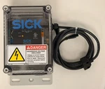Sick 1069090 PS95W-24V-ENC-S10 Pwrsu Power Supply Enclosure With Cable Cordset. Fixed Price $142.39.