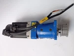 Mitsubishi Ac Servo Motor 400W HG-KN43J-S100 + Gearbox Cnc Industrial Automation. Fixed Price $150.00.