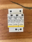 Citel DS50PVS-1500/51 Surge Protector Electrical Components. Fixed Price $100.00.