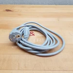 Queen Puo QP-006 Power Supply Cord, 15A, 250V New. Fixed Price $21.65.