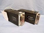(2) New Gould Mmg 15-4/N Power Supply 15-VDC 4-AMPS 120/240 50/60HZ Input. Fixed Price $99.95.