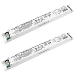 Pack Of 2 Optotronic 50W Led Driver, 0-10V Dimmable, White, Compatible Osram. Fixed Price $88.99.