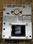 Acdc Electronics / Emerson Power Supply 12V 1.7A , 12N1.7. Fixed Price $17.50.