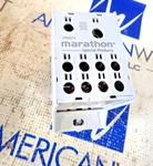 New Marathon EPBAD74 Power Distribution Block 335 Amp 600V Ac/dc. Fixed Price $88.00.