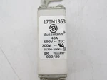 Eaton Corporation 170M1363 Fuse. Fixed Price $84.59.