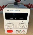 Yescom DCP3010D Power Supply Variable Input Ac 110V 60HZ Output 0-30V 0-10A. Fixed Price $44.99.