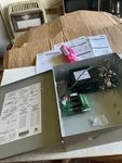 Schlage # PS902-4R-FA / Base Power Supply (fire Alarm Board 900 Included).. Fixed Price $135.00.