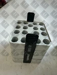 Eppendorf Centrifuge 5810/R Swing Bucket Rotors X 5ML Adapters 022638718. Fixed Price $85.00.