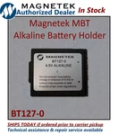 Magnetek BT127-0 Alkaline Battery Pack Tray Radio Remote Control Tx Model Mbt. Fixed Price $104.00.