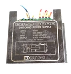 Detas Gsa SWC10 Switching Power Supply. Fixed Price $46.75.