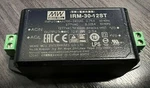 Mean Well IRM-30-12ST 2.5AMP 12VDC Power Supply Brand New Save Money. Fixed Price $19.99.
