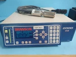 Branson 2000EA 40:0.8 Welder System 101-132-537 , 4TR Sensor /w Cable. Fixed Price $1399.99.