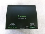 Wieland Switching Power Supply Wipos P3 24-20 81.000.6180.0. Fixed Price $249.00.
