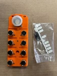 Lumberg ASBS8/LED-5/4 Sensor Distribution Box. Fixed Price $37.00.