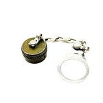 Amphenol Glenair MS3181-12N Mil Spec Dust Cap Protective Plug Receptacle Cover. Fixed Price $9.99.