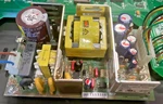 Skynet SNP-9069 Power Supply, 5 & 24 Volts Output, Vdc, Tested/working. Fixed Price $59.00.