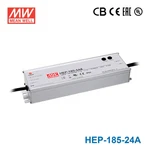 Mean Well HEP-185-24A Power Supply 187.2W 24V. Fixed Price $111.84.
