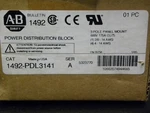 New Allen Bradley 1492-PDL3141, Ser A, 600 Vac, 175. Fixed Price $152.50.