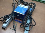 Simco Power Unit 4010442 W/ (2) L50 Air TUBES/R50 Blue Bars 14.5" 12FT Cord. Fixed Price $179.99.