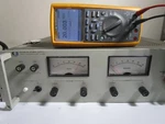 Hp 6264B Dc Power Supply 20V 20A 400W Tested!. Fixed Price $139.95.