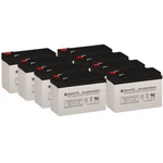 Liebert GXT3-48VBATT Ups Battery Set (replacement) Batteries By Sigmastek. Fixed Price $154.99.
