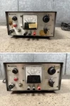 Pair Kepco Abc 15-1M Regulated Power Supply 0-15V 0-1A. Fixed Price $179.00.