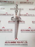 Rosemount PT-100 Thermowell Single Sensor 4 Wire 6X200MM. Fixed Price $756.16.