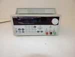 Tektronix Programmable Dc Power Supply (WVK65). Fixed Price $487.50.