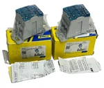 Lot Of 2 Nvent Eriflex 569010 UD-80A Distribution Block 1-POLE 690V Nsmp. Fixed Price $27.95.