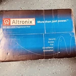 Altronix LPS3WP24 Enclosure Linear Power Supply Charger 24VDC 2.5A New Box. Fixed Price $86.80.