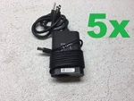 Mixed Lot Of Genuine Dell 65W 19.5V 3.34A Adapter Chargers LA65NM130 HA65NM130. Fixed Price $41.99.