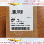 1PC New Phoenix STEP-PS/1AC/24DC/1.75 2868648 Power Supply. Fixed Price $330.00.