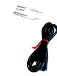 New Keyence OP-99022 Ac Cable OP99022. Fixed Price $35.00.