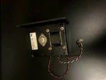 Xentek Inc. Power Supply XP20-12-3021. Fixed Price $65.00.