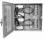 Ge Security Interlogix KTP-24-8I-400 Isolated Fused 24VAC Power Supply Cctv. Fixed Price $125.00.