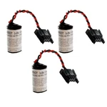 3PC Allen Bradley 1747-BA 1769-BA2 SLC500 Compatible With Batteries. Fixed Price $52.76.