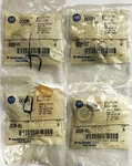 Allen-bradley Pushbutton Assembly 800M-N1 Lot Of 4 Nos. Fixed Price $47.34.