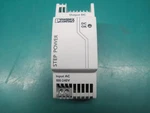 2868567 ( STEP-PS/1AC/12DC/1.5 ) Phoenix Contact Din Rail Power Supply. Fixed Price $99.00.